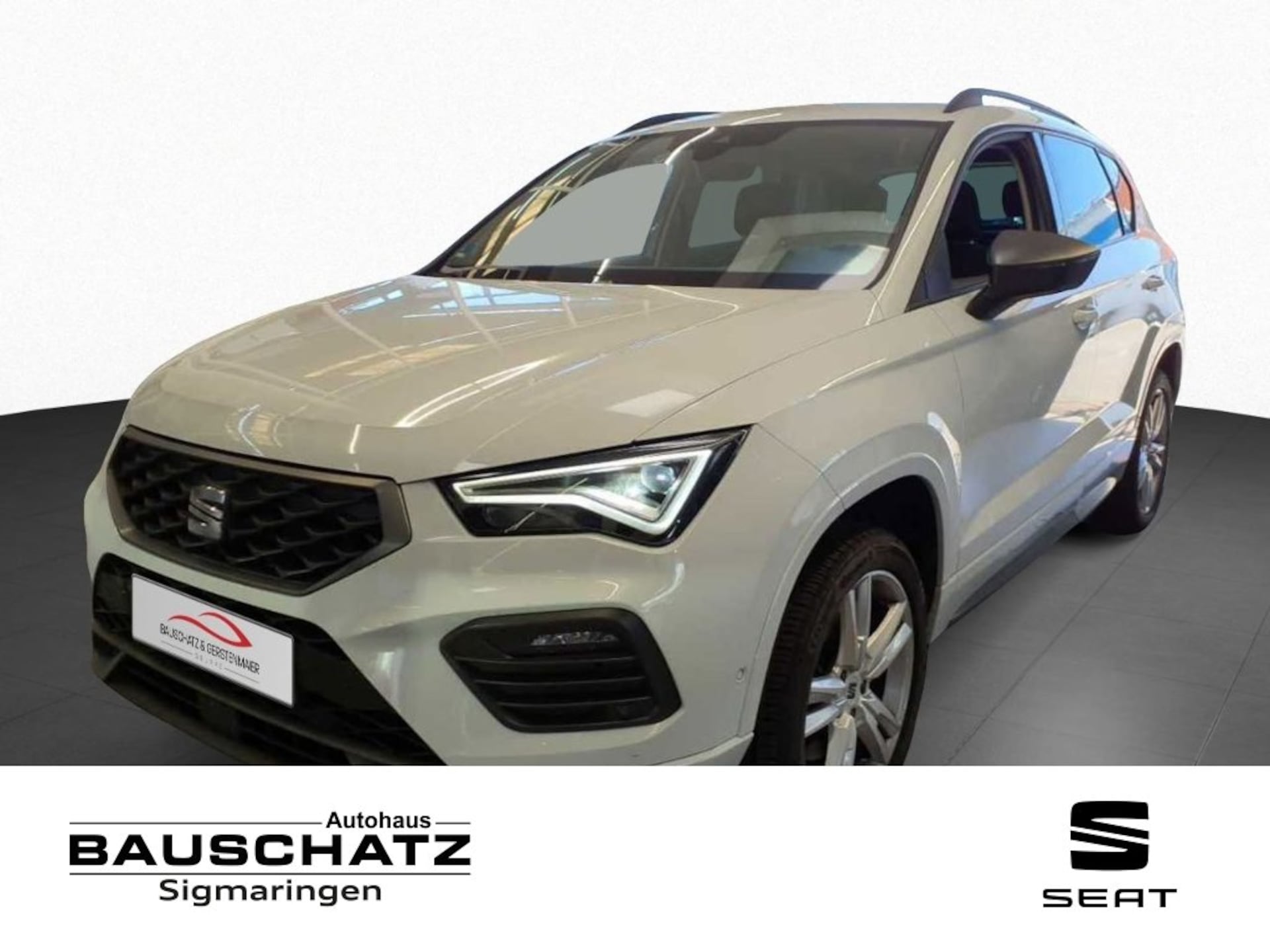 SEAT Ateca FR