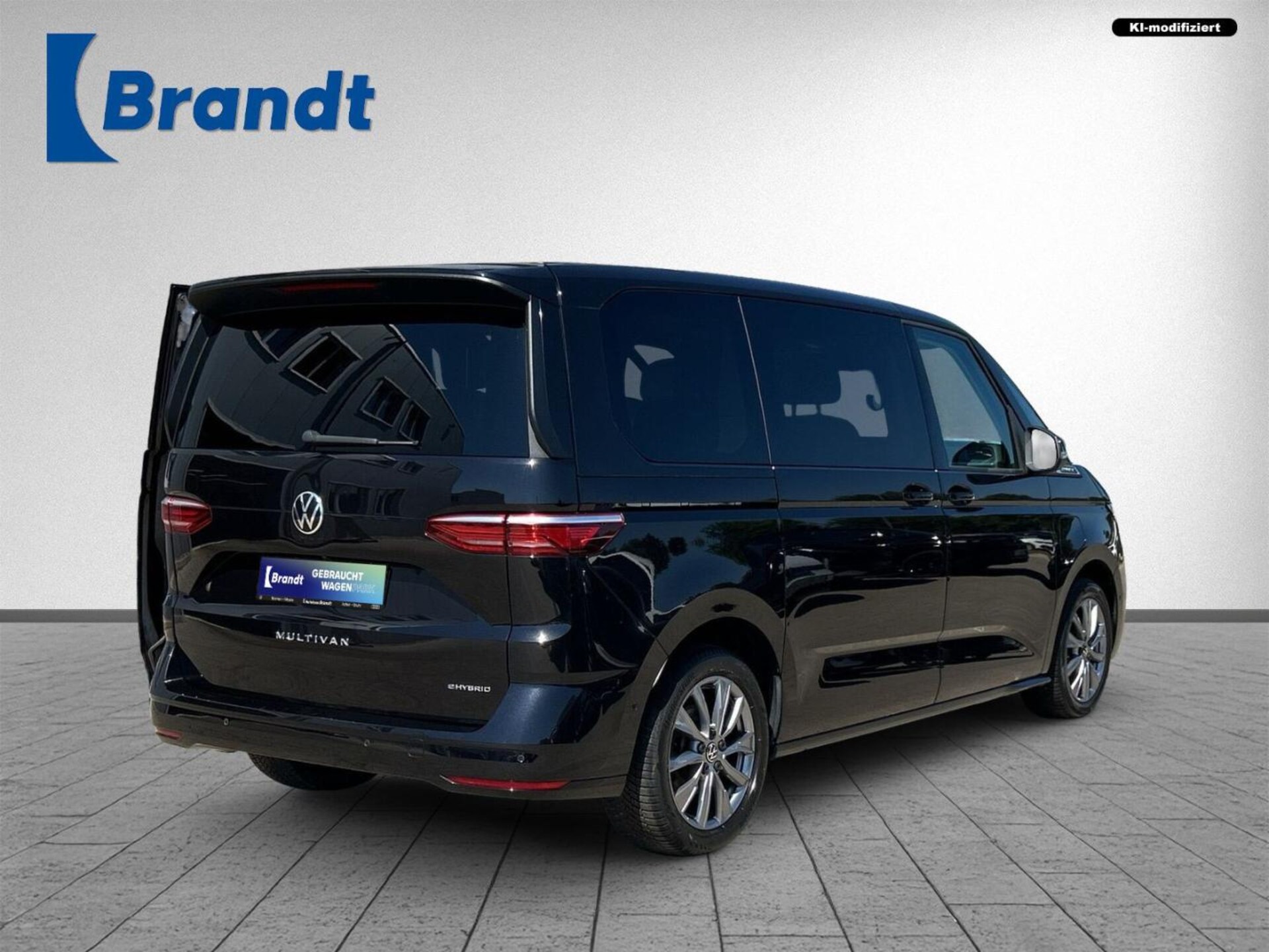 Volkswagen Multivan Life