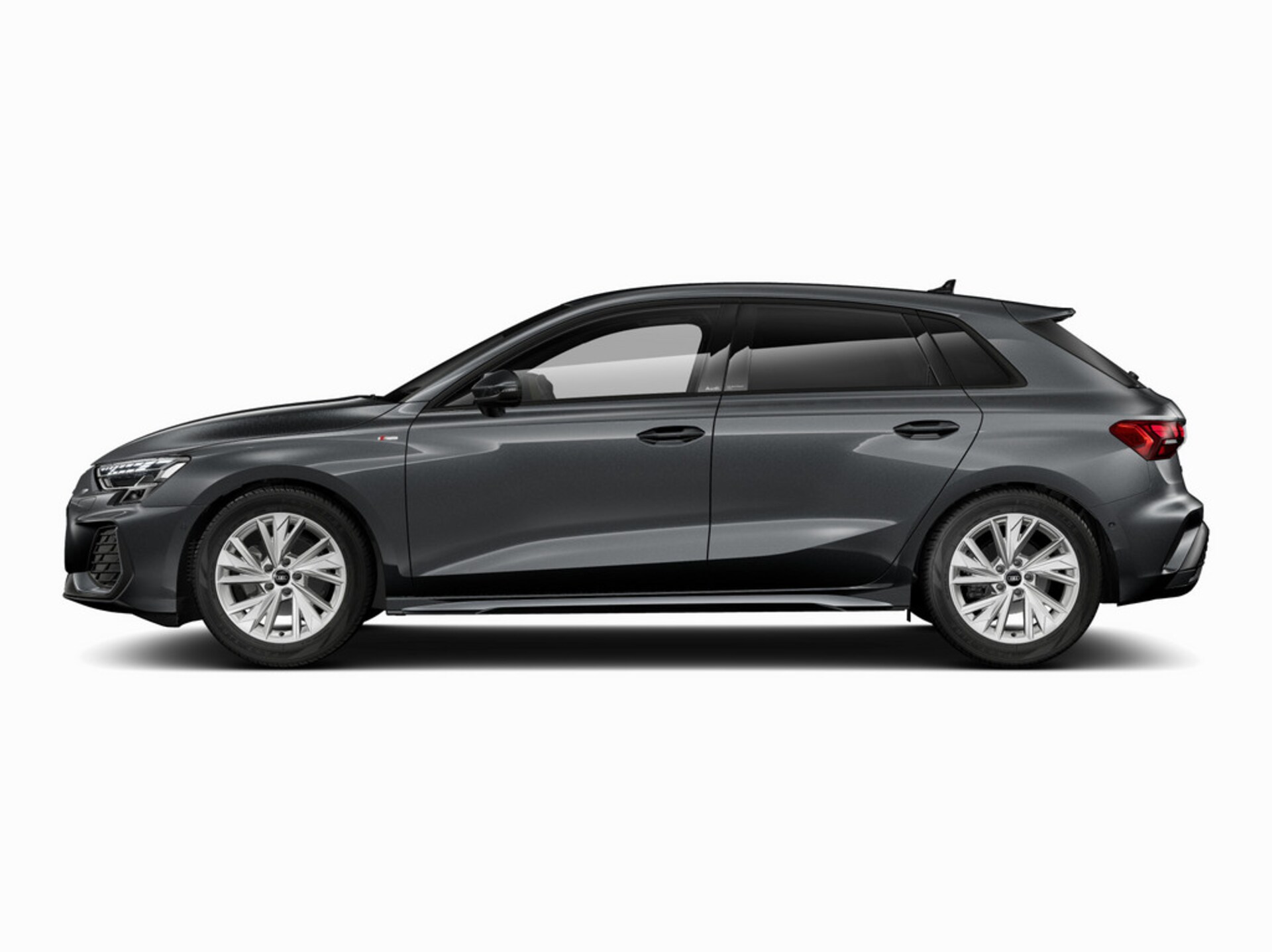 Audi A3 Sportback S line