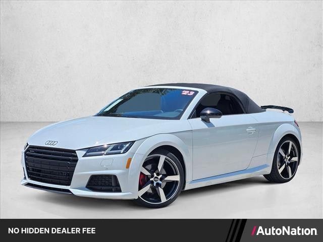 2023 Audi TT Roadster
