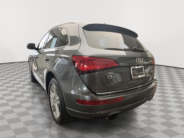 2017 Audi Q5