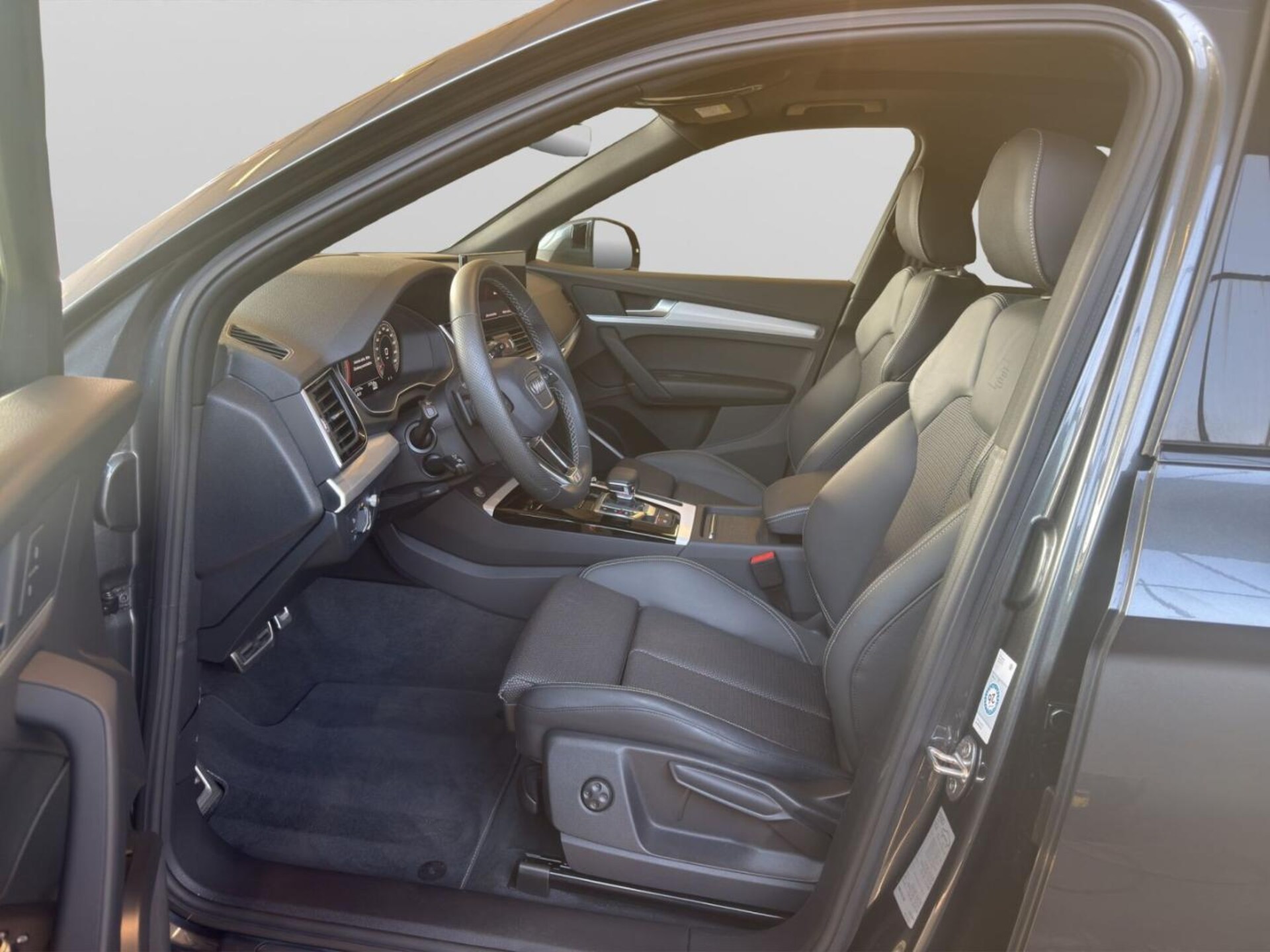 Audi Q5 Sportback S line