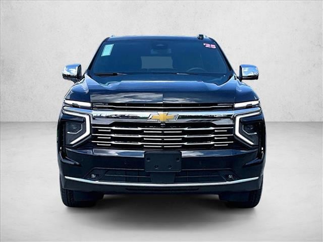 2025 Chevrolet Tahoe