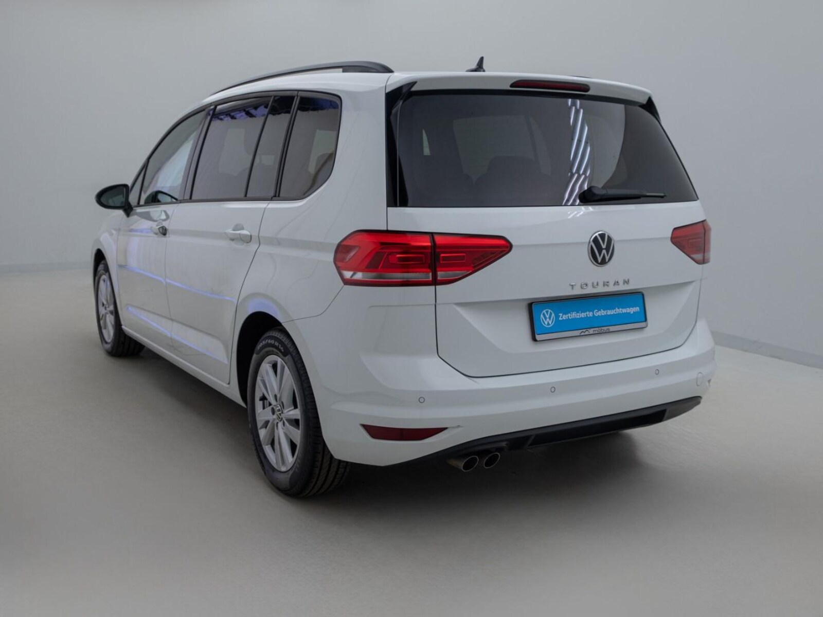Volkswagen Touran – Bild 7