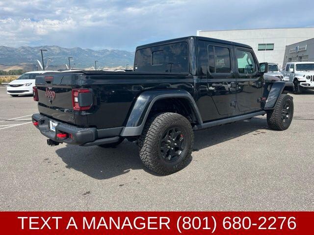 2020 Jeep Gladiator