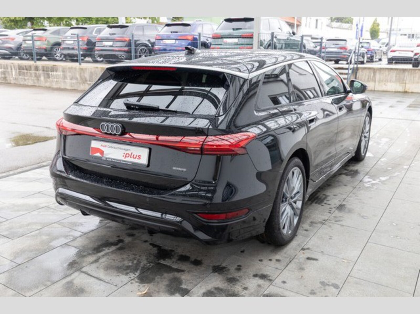 Audi A6 Avant e-tron – Bild 3