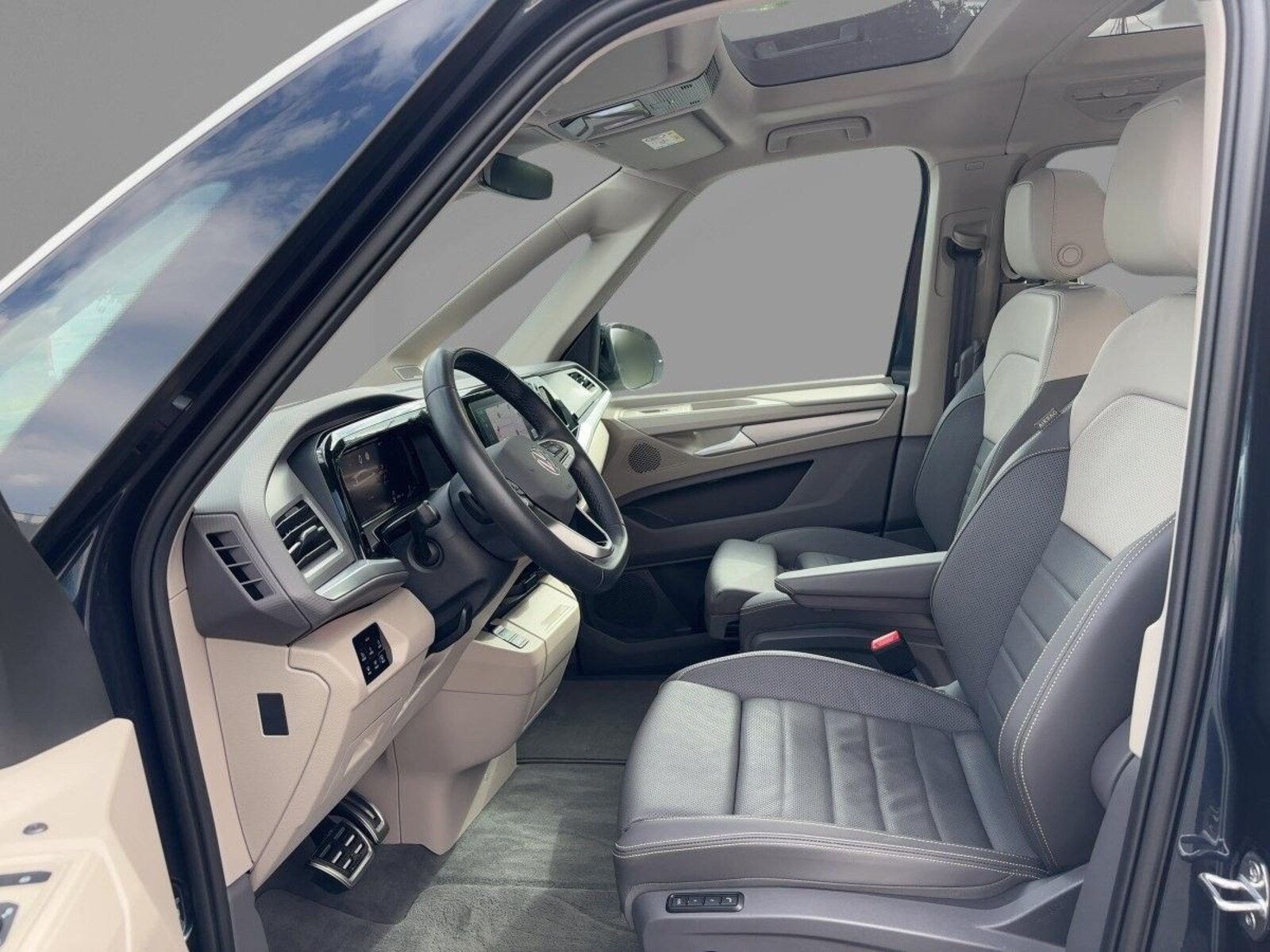Volkswagen Multivan Langversion – Bild 6