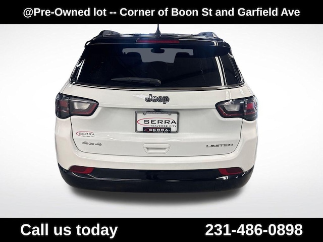 2022 Jeep Compass