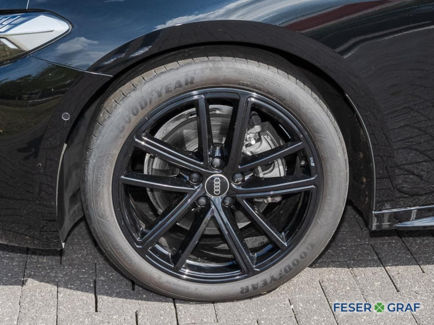 Bild über Audi A5 Avant TFSI S tronic - für weitere Informationen kontaktieren Sie den Audi Partner