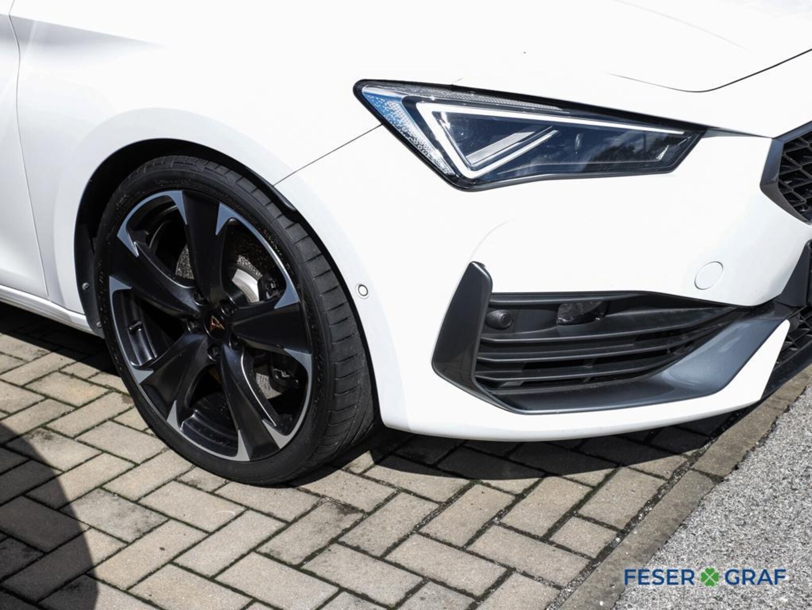 CUPRA Leon Sportstourer – Bild 3