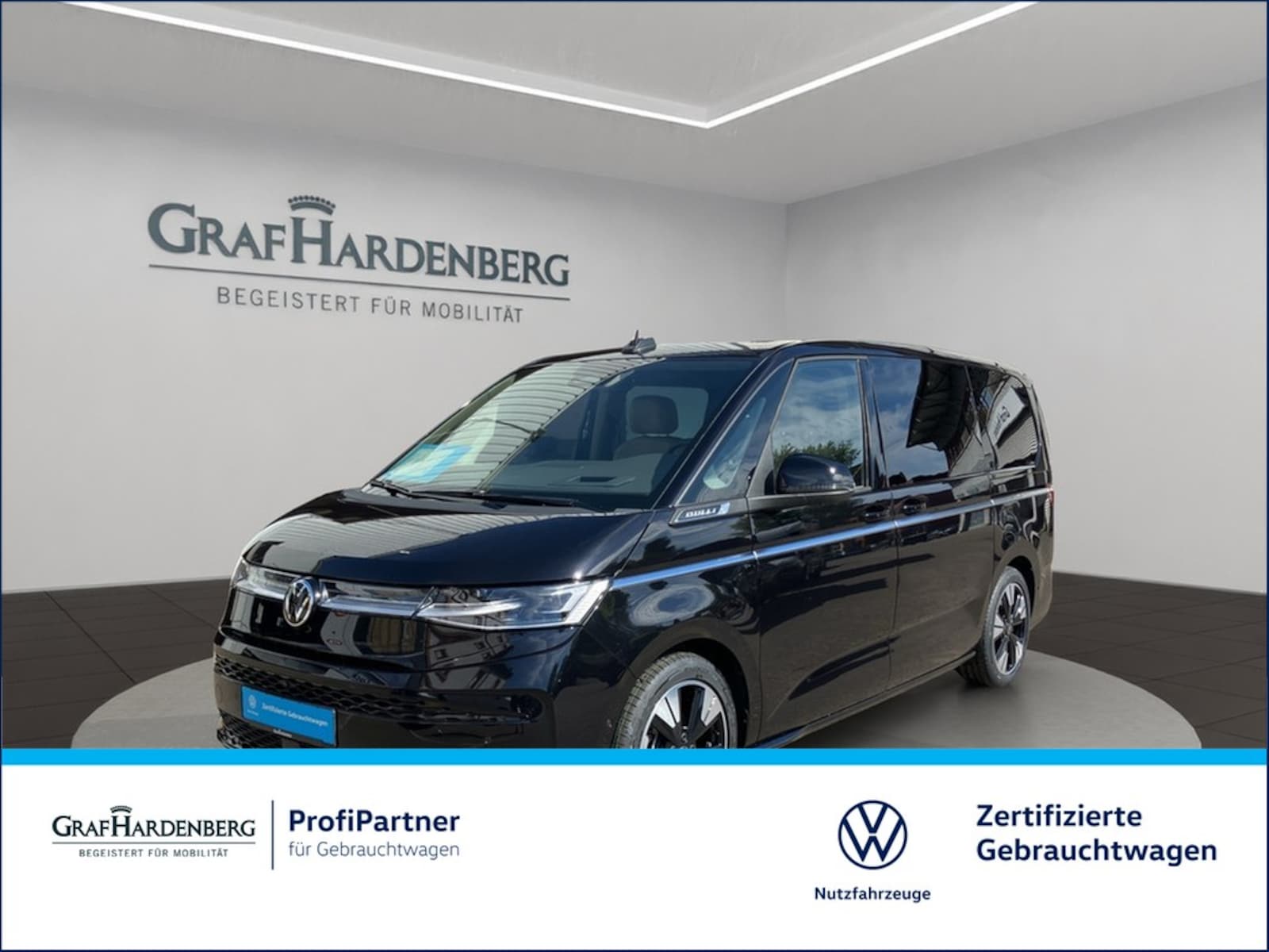 Volkswagen Multivan Langversion