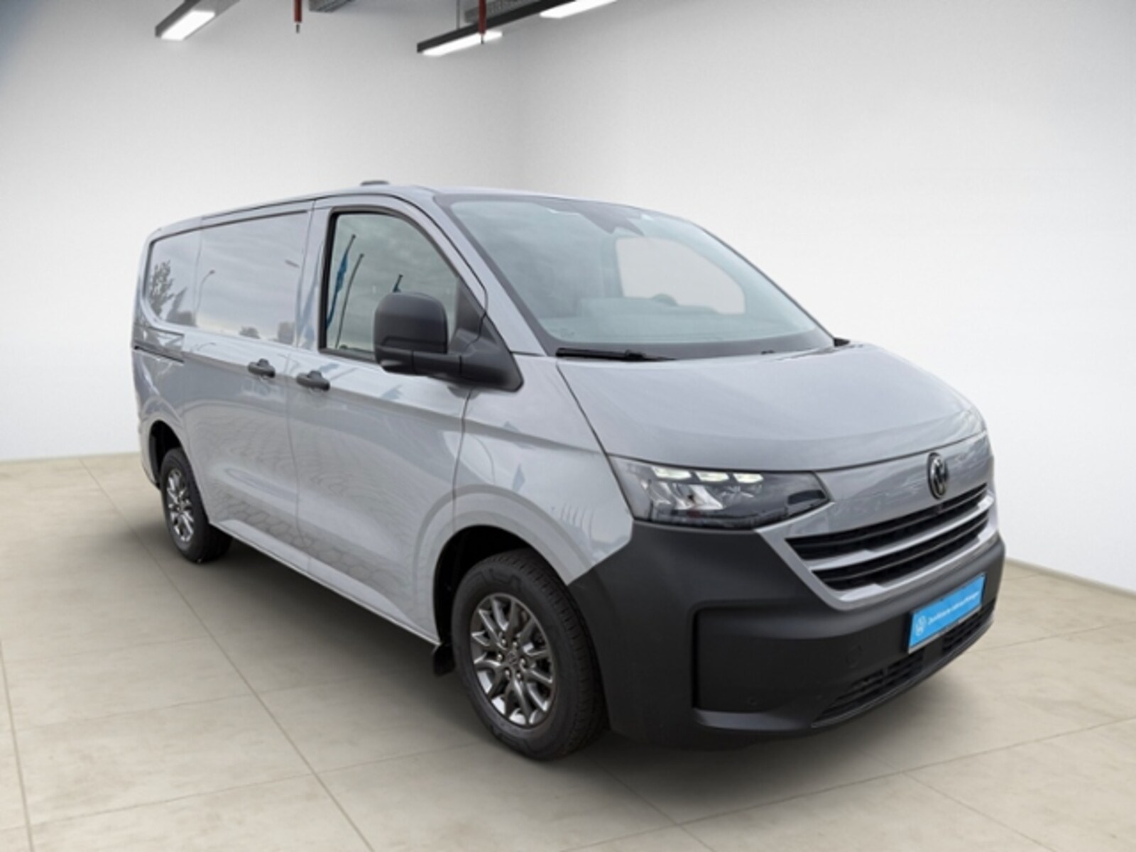 Volkswagen Transporter Kasten kurzer Radstand – Bild 2