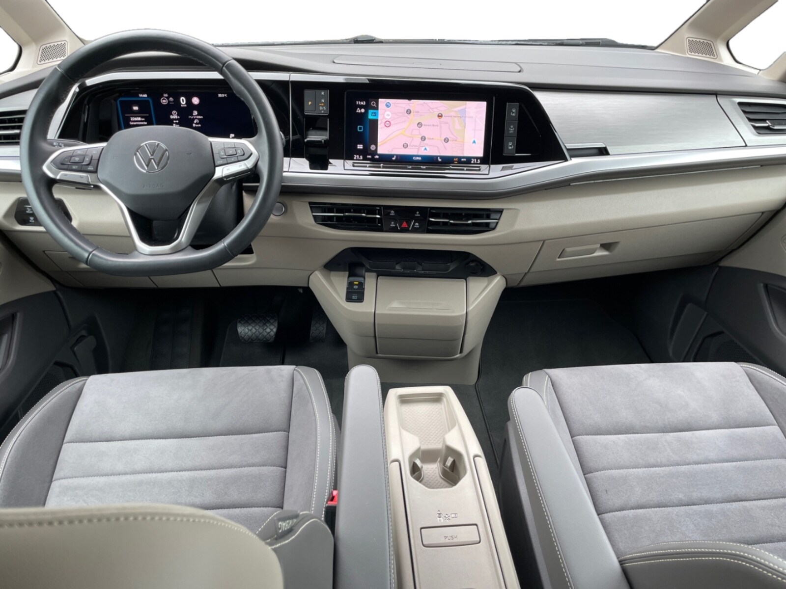 Volkswagen Multivan – Bild 10