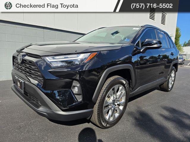 2025 Toyota RAV4