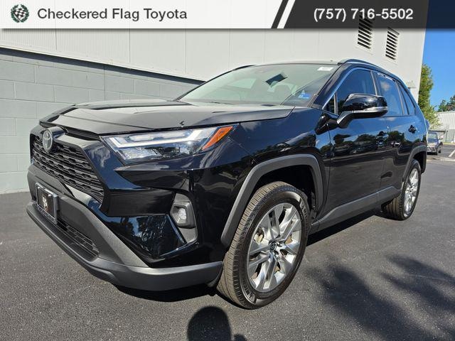 2025 Toyota RAV4