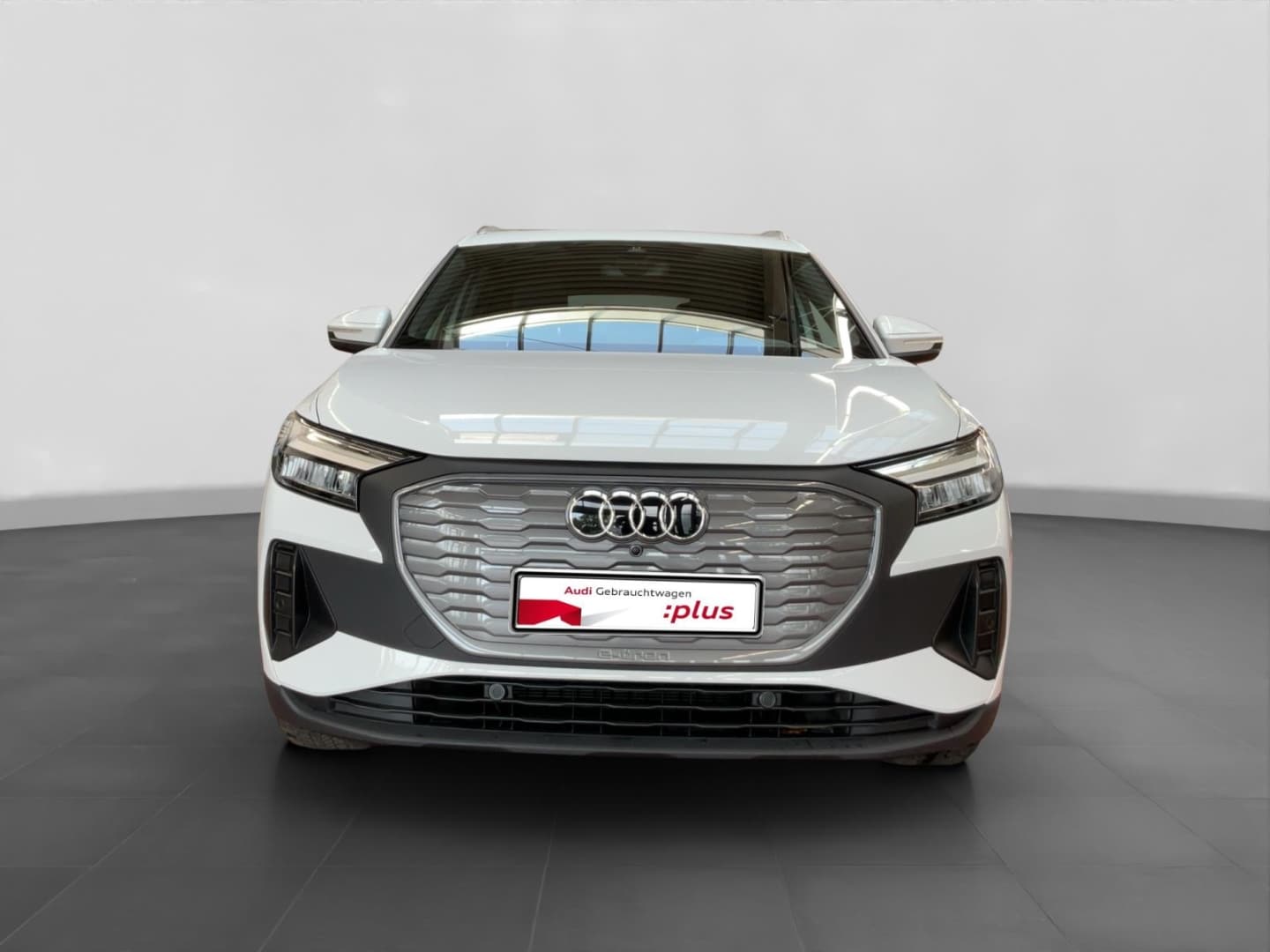 Bild über Audi Q4 e-tron 40 e-tron - für weitere Informationen kontaktieren Sie den Audi Partner