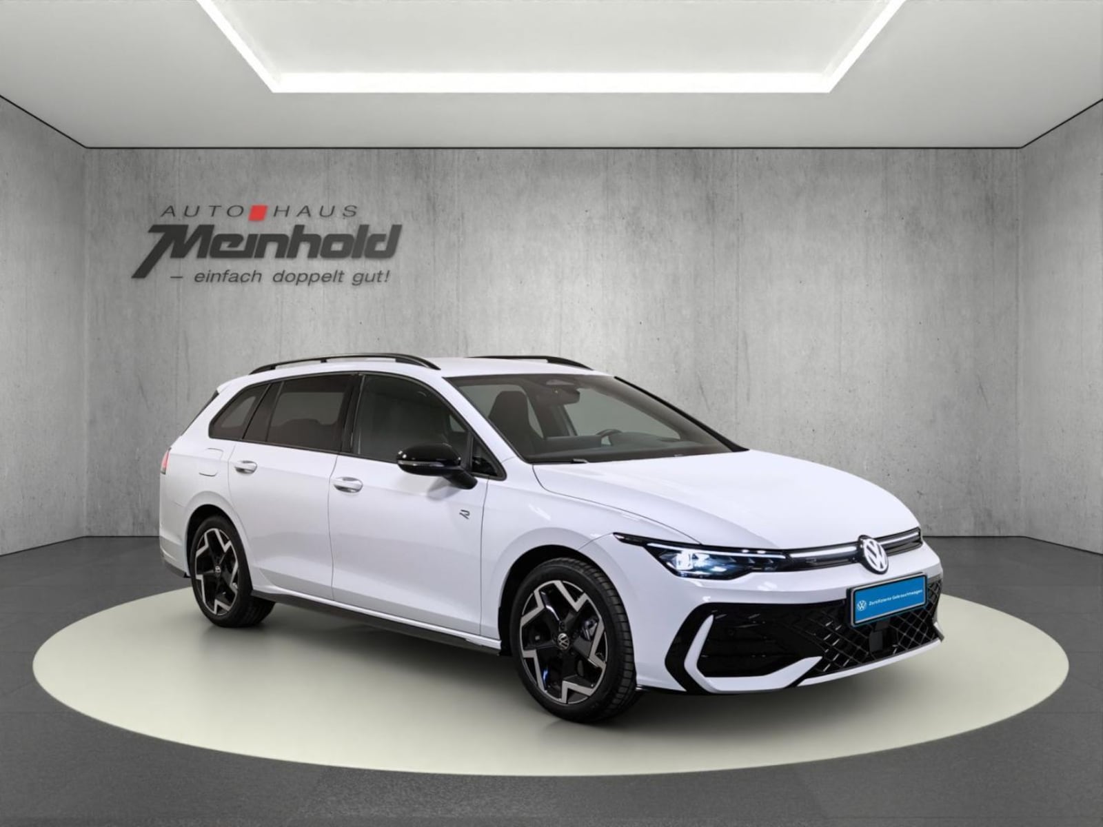 Volkswagen Golf Variant – Bild 2