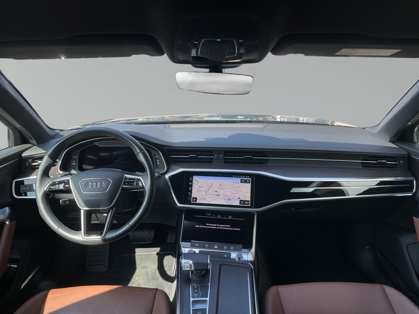 Bild über   - für weitere Informationen kontaktieren Sie den Audi Partner