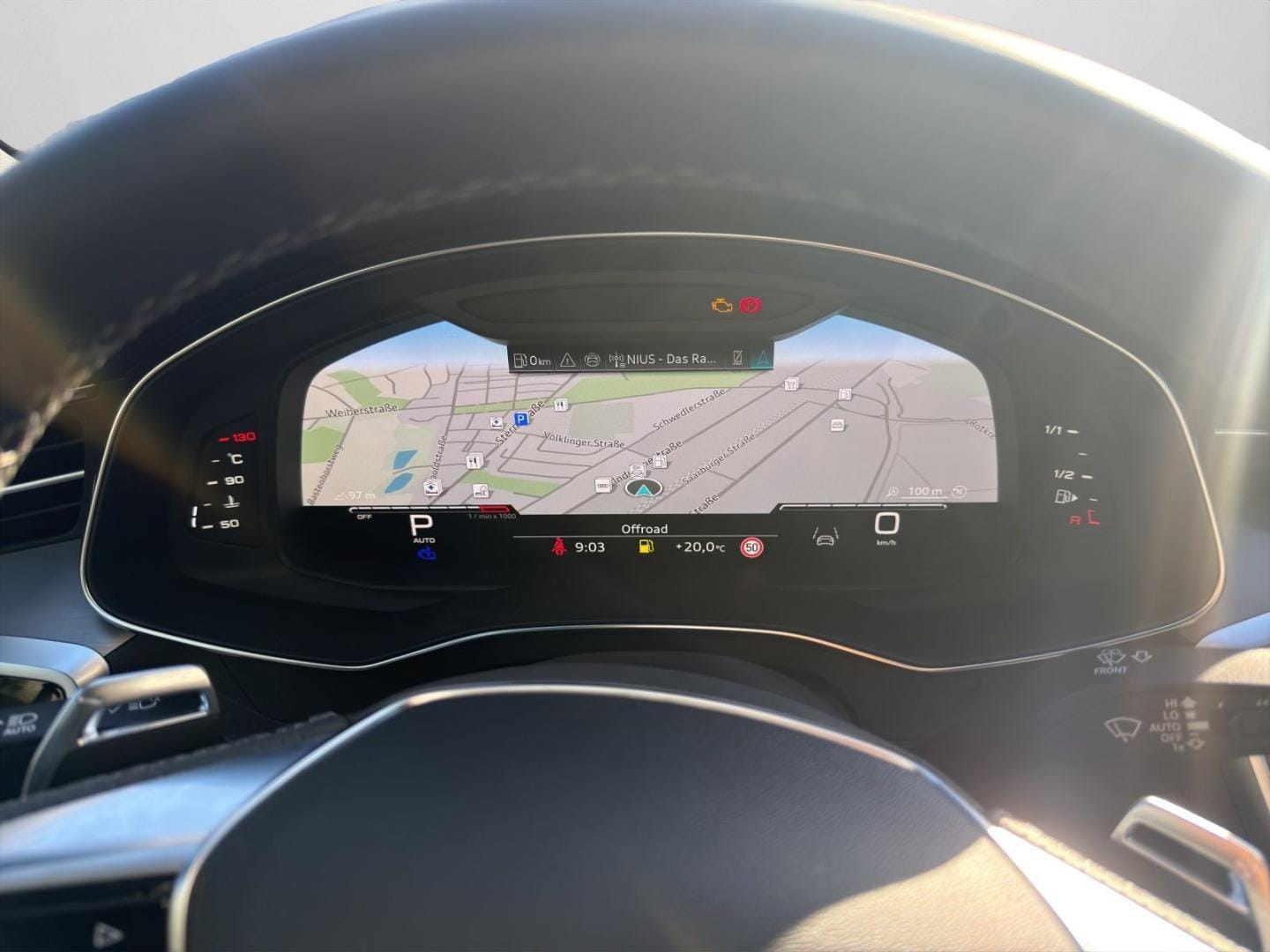 Bild über Audi RS 6 Avant TFSI quattro tiptronic - für weitere Informationen kontaktieren Sie den Audi Partner