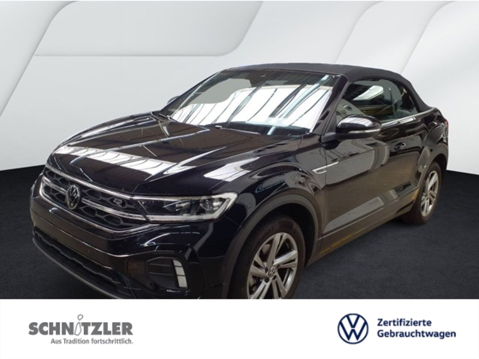 Volkswagen T-Roc Cabriolet