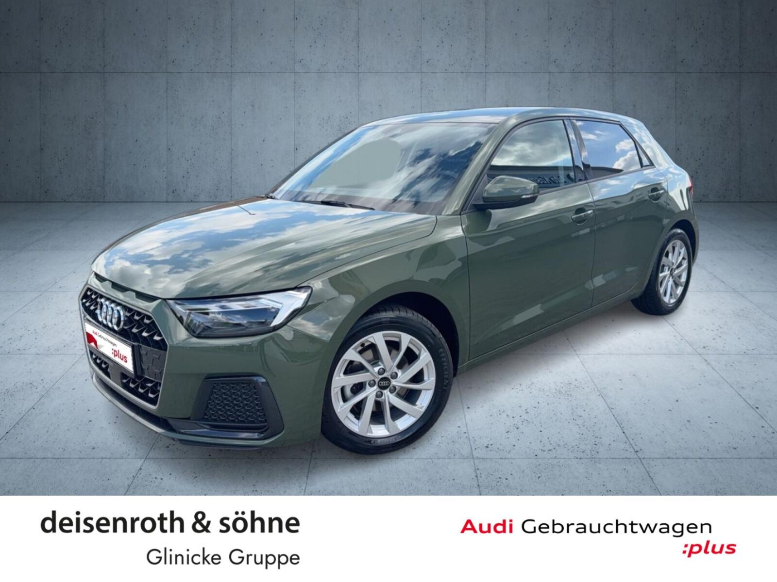 Audi A1 Sportback