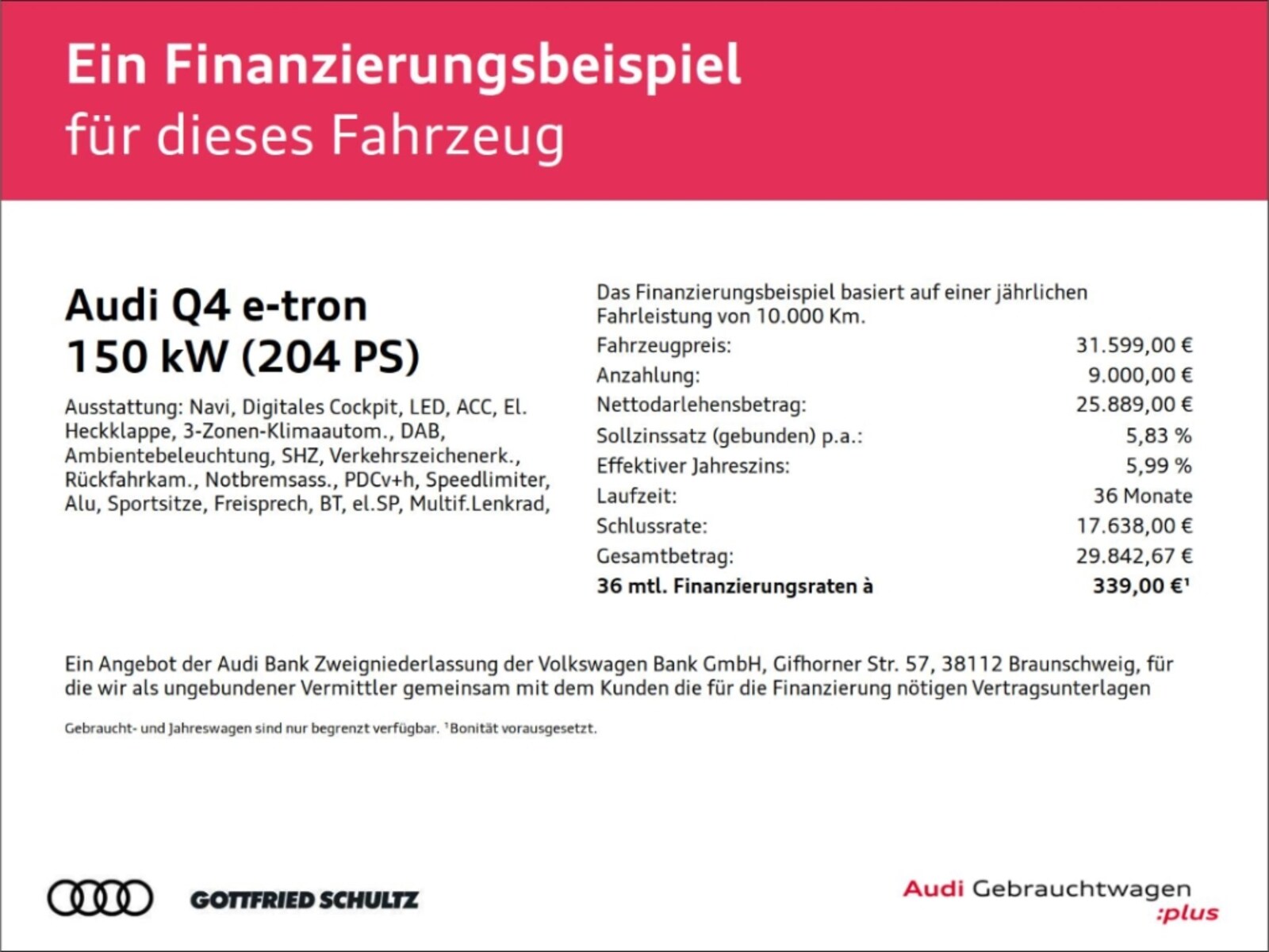 Audi Q4 e-tron – Bild 2