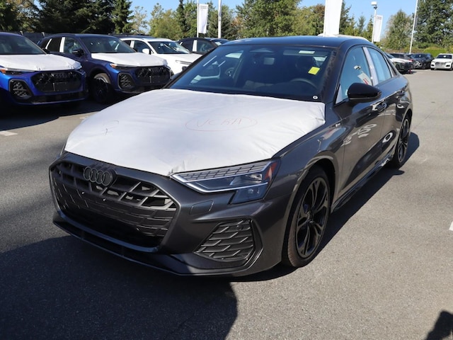 2026 Audi A3 Sedan
