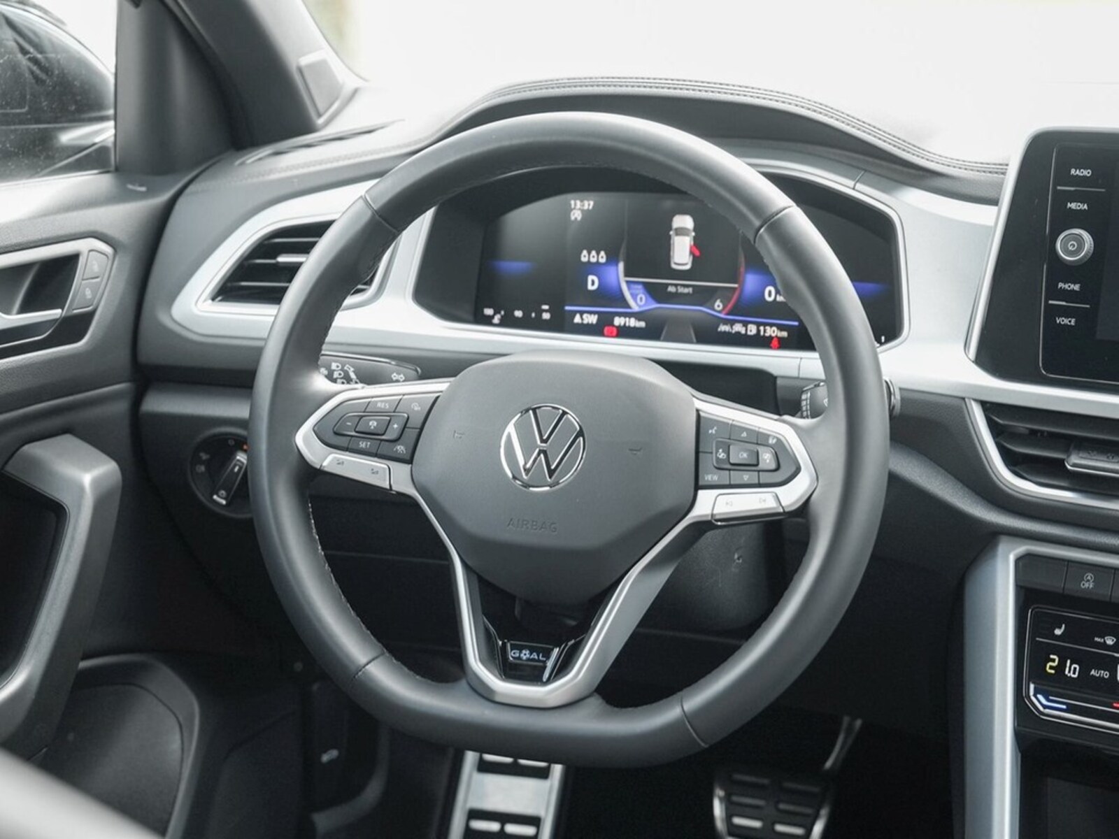 Volkswagen T-Roc – Bild 12