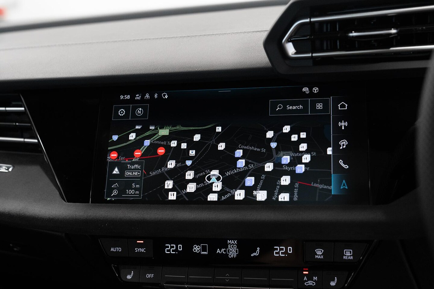 Image about Audi S3 Sportback TFSI quattro S tronic
