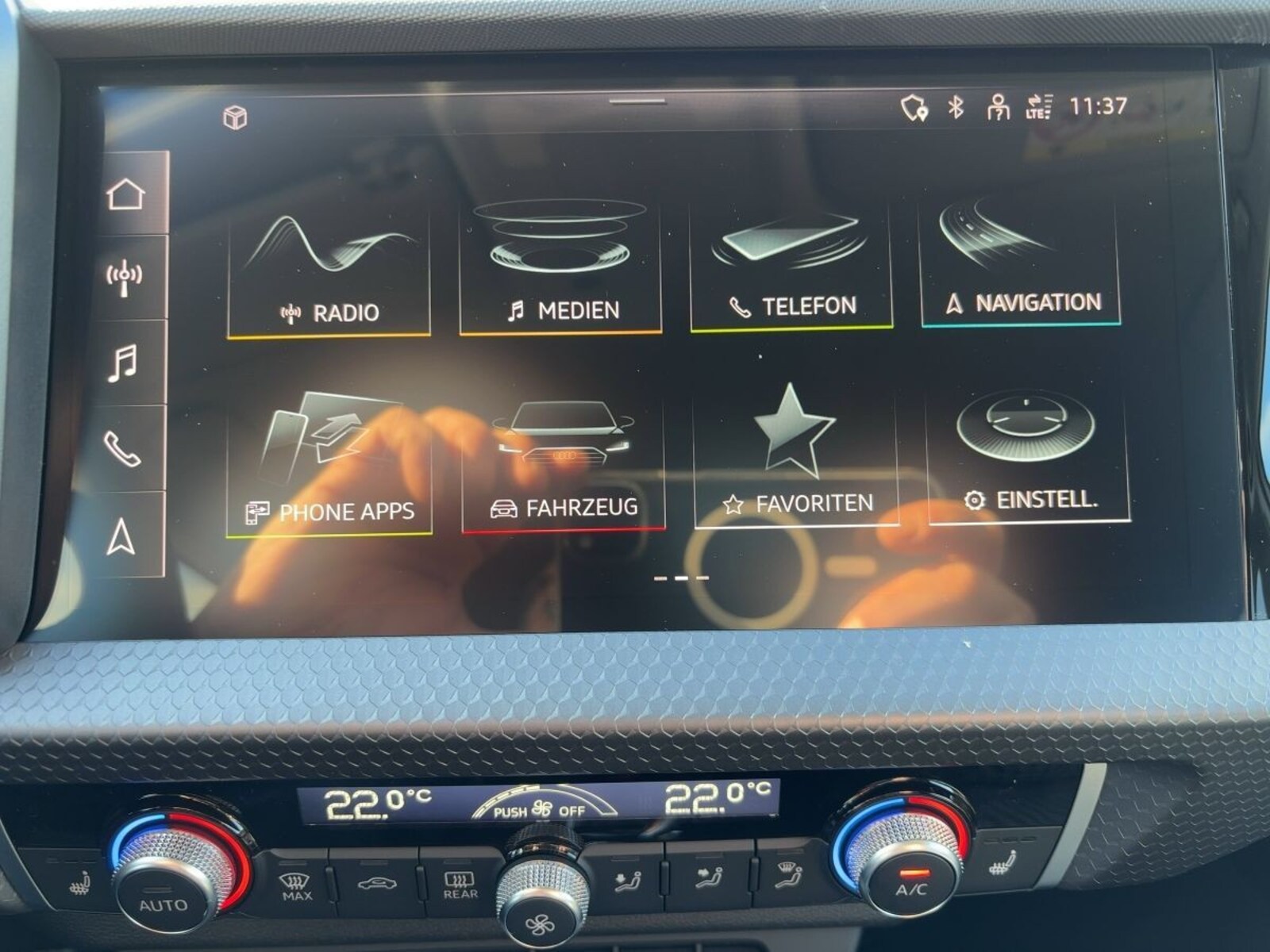 Audi A1 Sportback – Bild 9