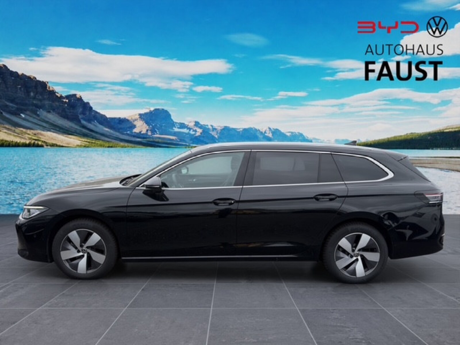 Volkswagen Passat – Bild 4