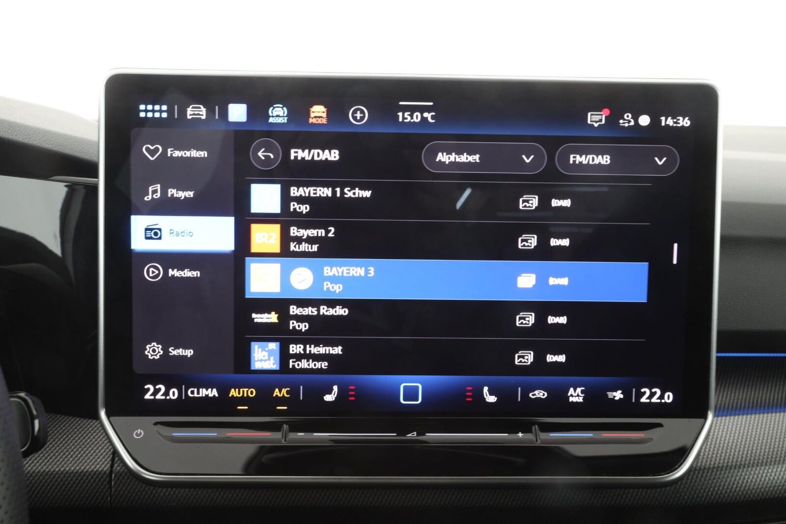 Volkswagen Golf – Bild 15