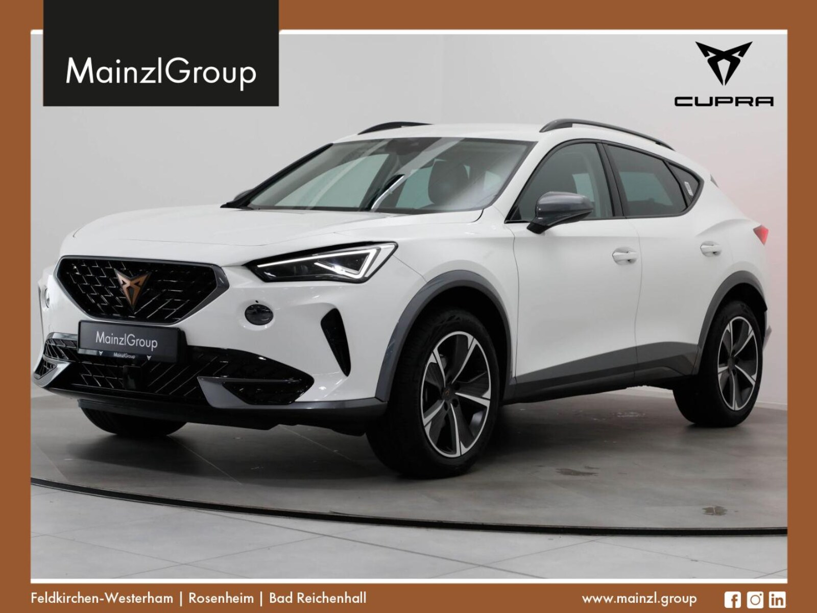 CUPRA Formentor