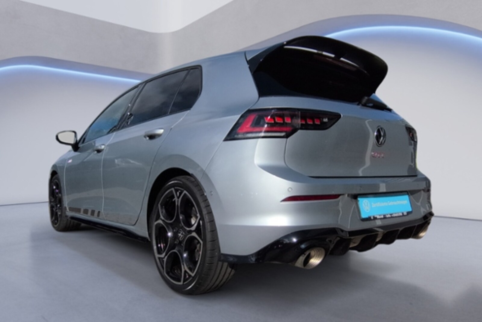 Volkswagen Golf – Bild 3