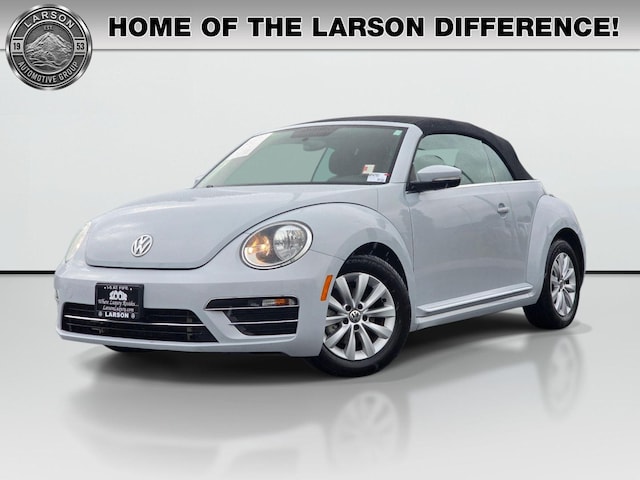 2018 Volkswagen Beetle Convertible