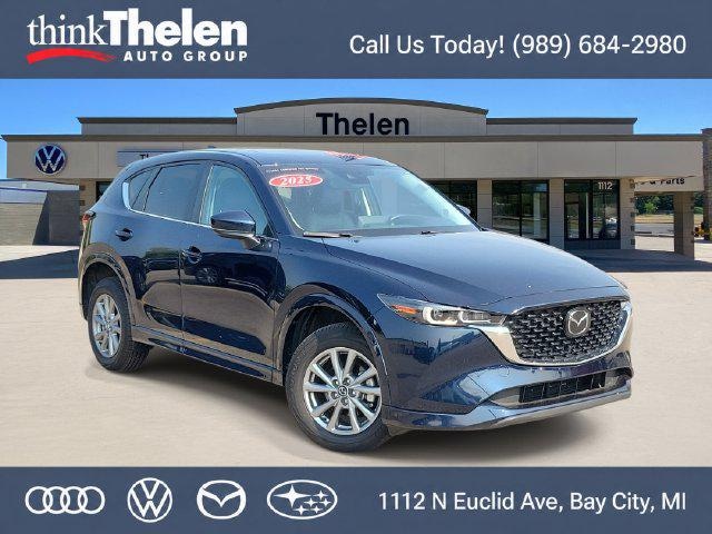 2025 Mazda CX-5