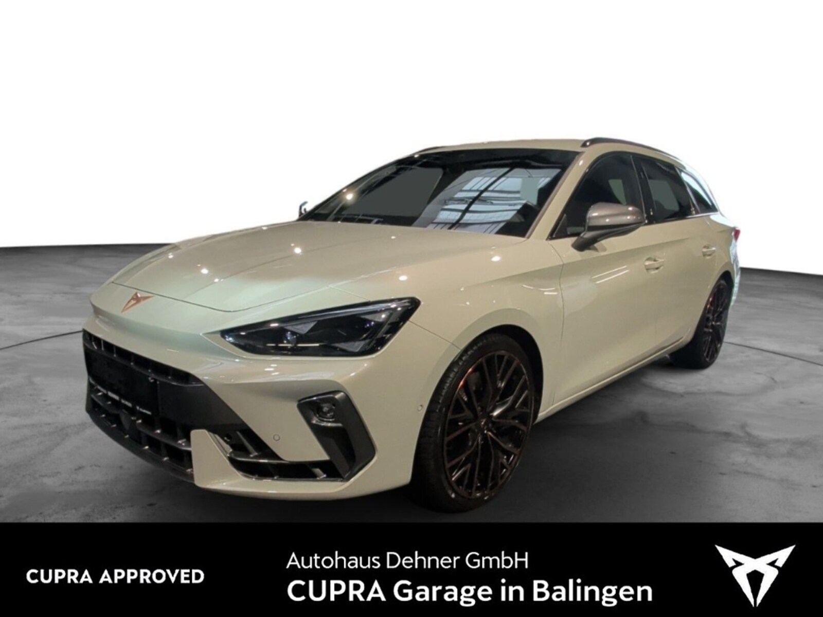 CUPRA Leon Sportstourer