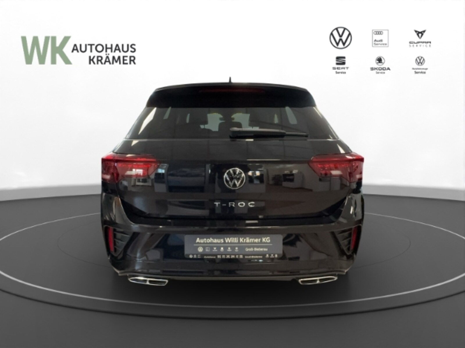 Volkswagen T-Roc – Bild 3