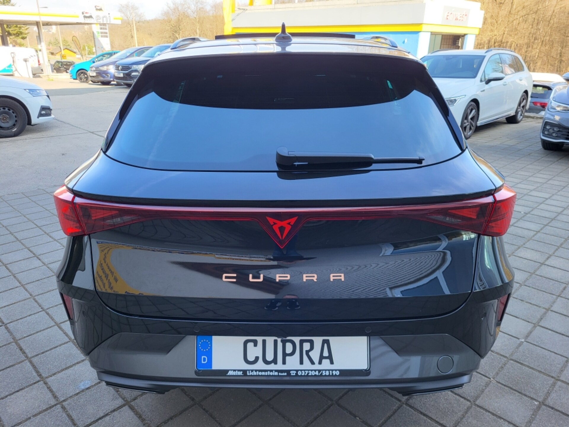 CUPRA Leon Sportstourer