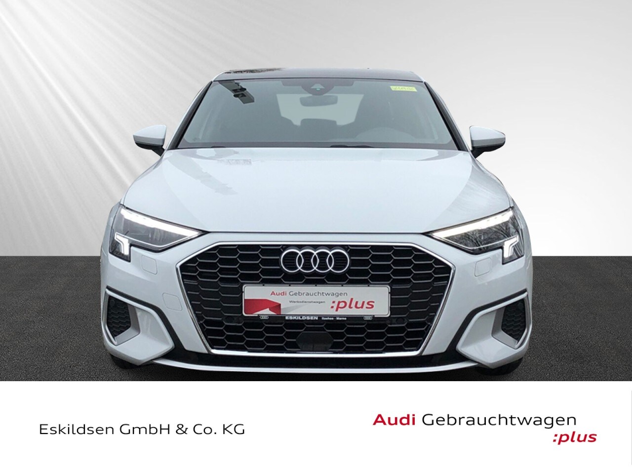 Image about Audi A3 Limousine advanced 30 TFSI S tronic