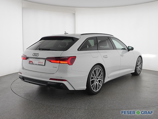Image about Audi A6 Avant 40 TDI quattro S tronic