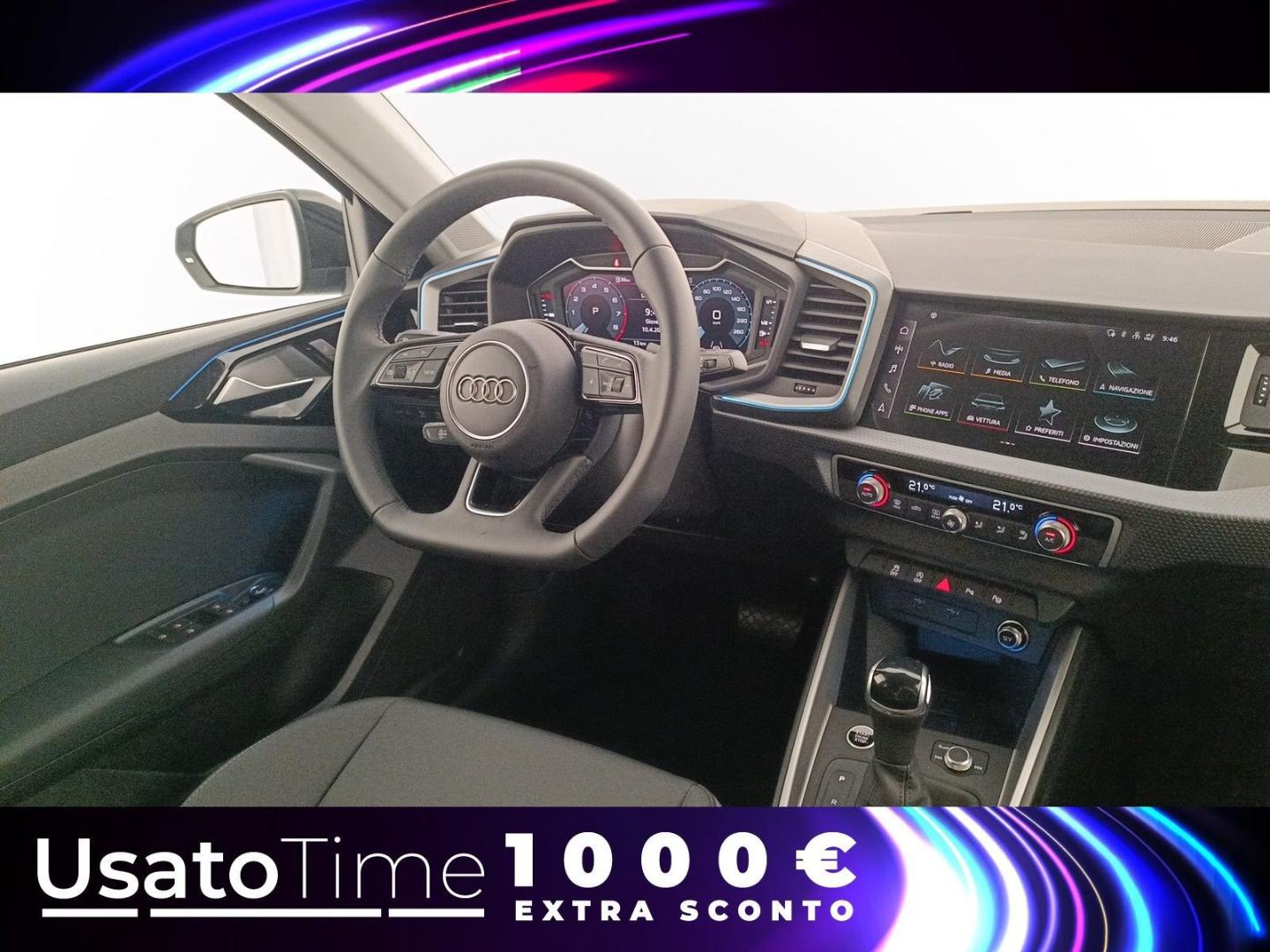 Audi A1 Sportback