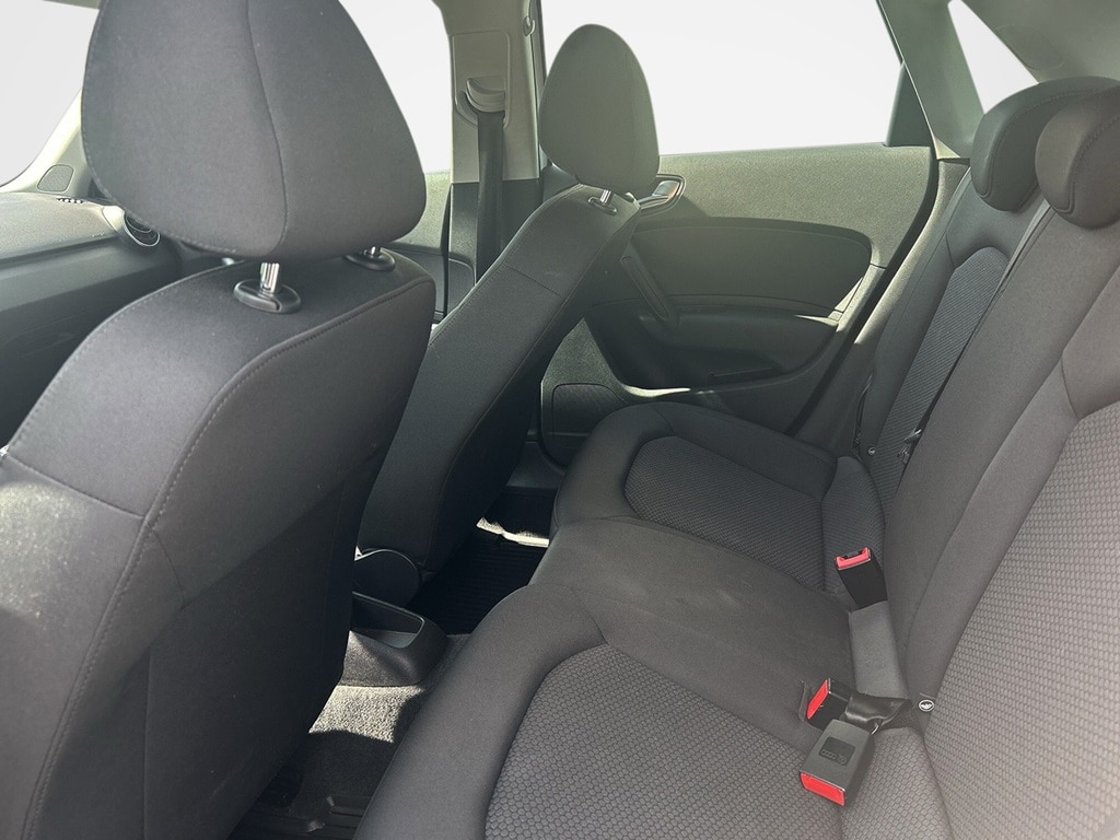 Image about Audi A1 Sportback A1 1.2 TFSI 63(86) kW(hk) 5-växlad