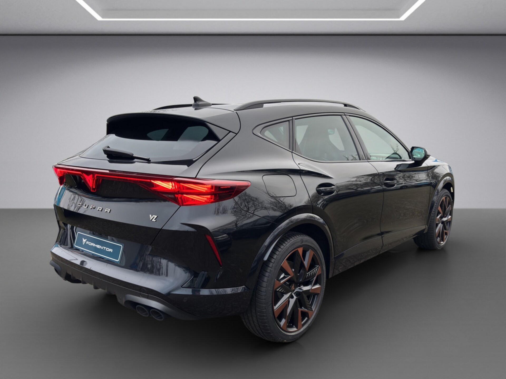 CUPRA Formentor VZ