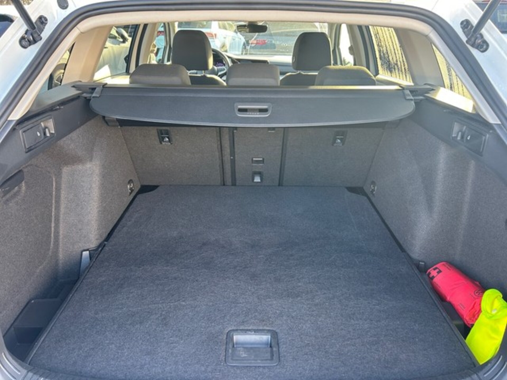 Volkswagen Golf Variant Life
