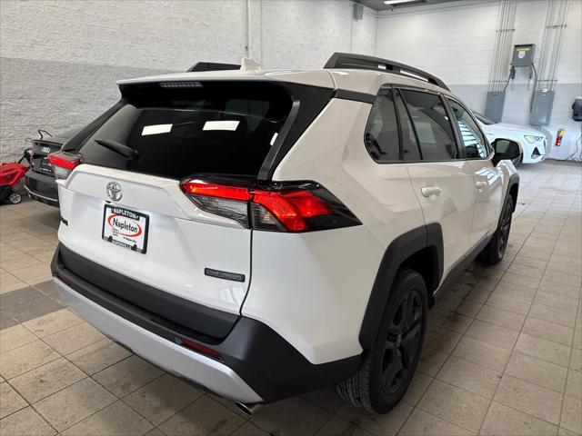 2023 TOYOTA RAV4 - Image 4