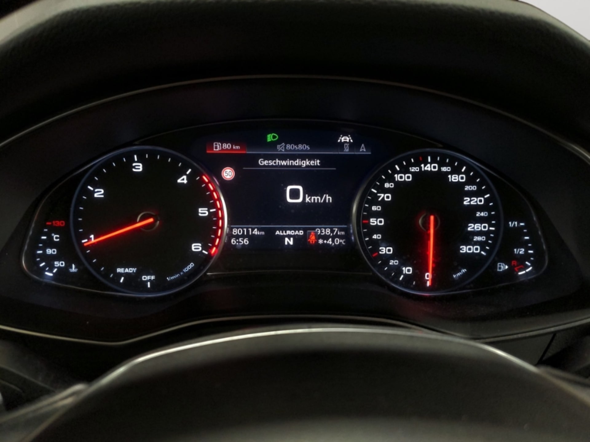 Audi A6 allroad quattro