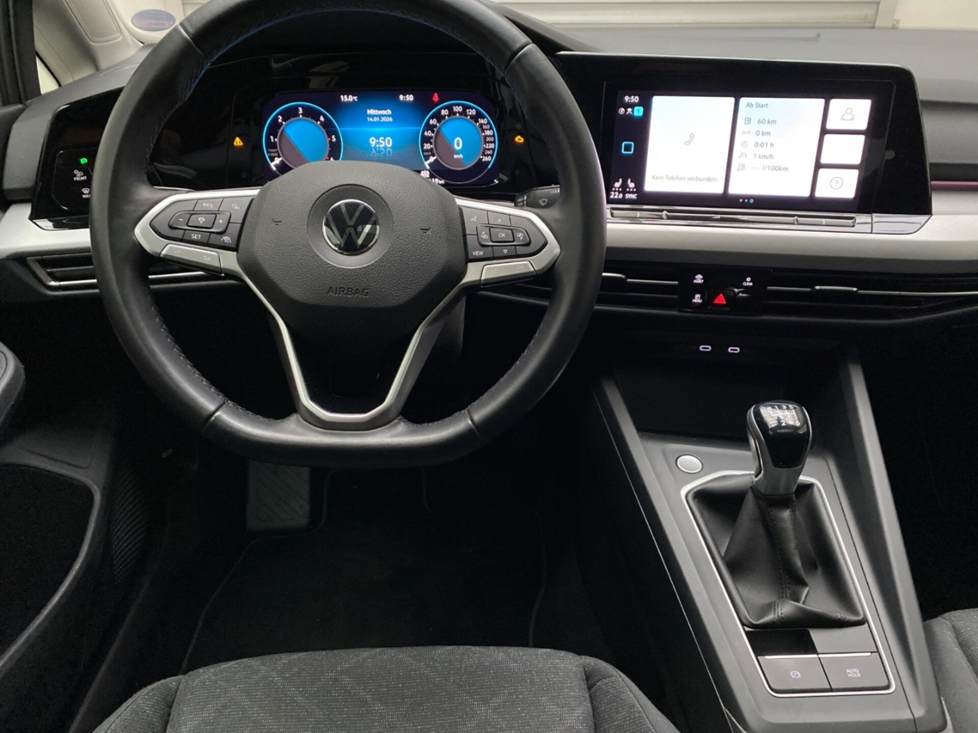 Volkswagen Golf Life