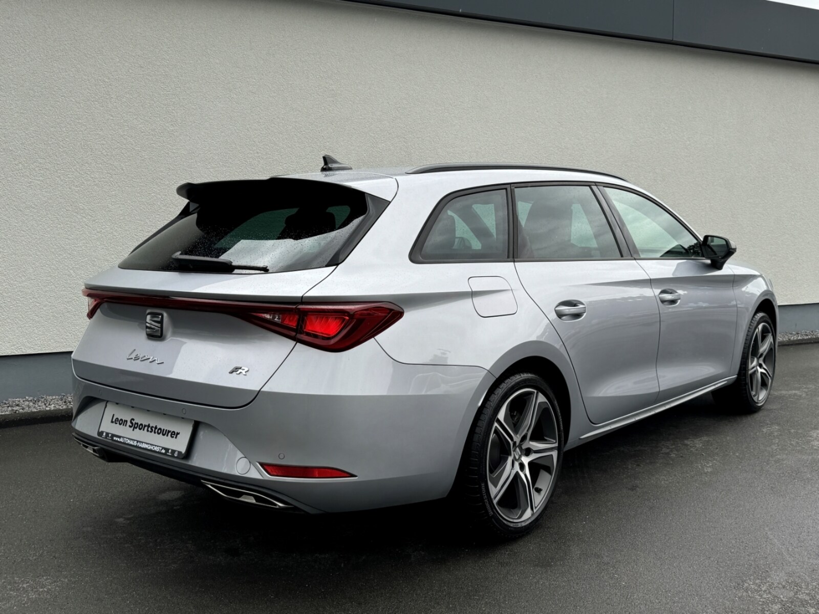 SEAT Leon Sportstourer – Bild 2