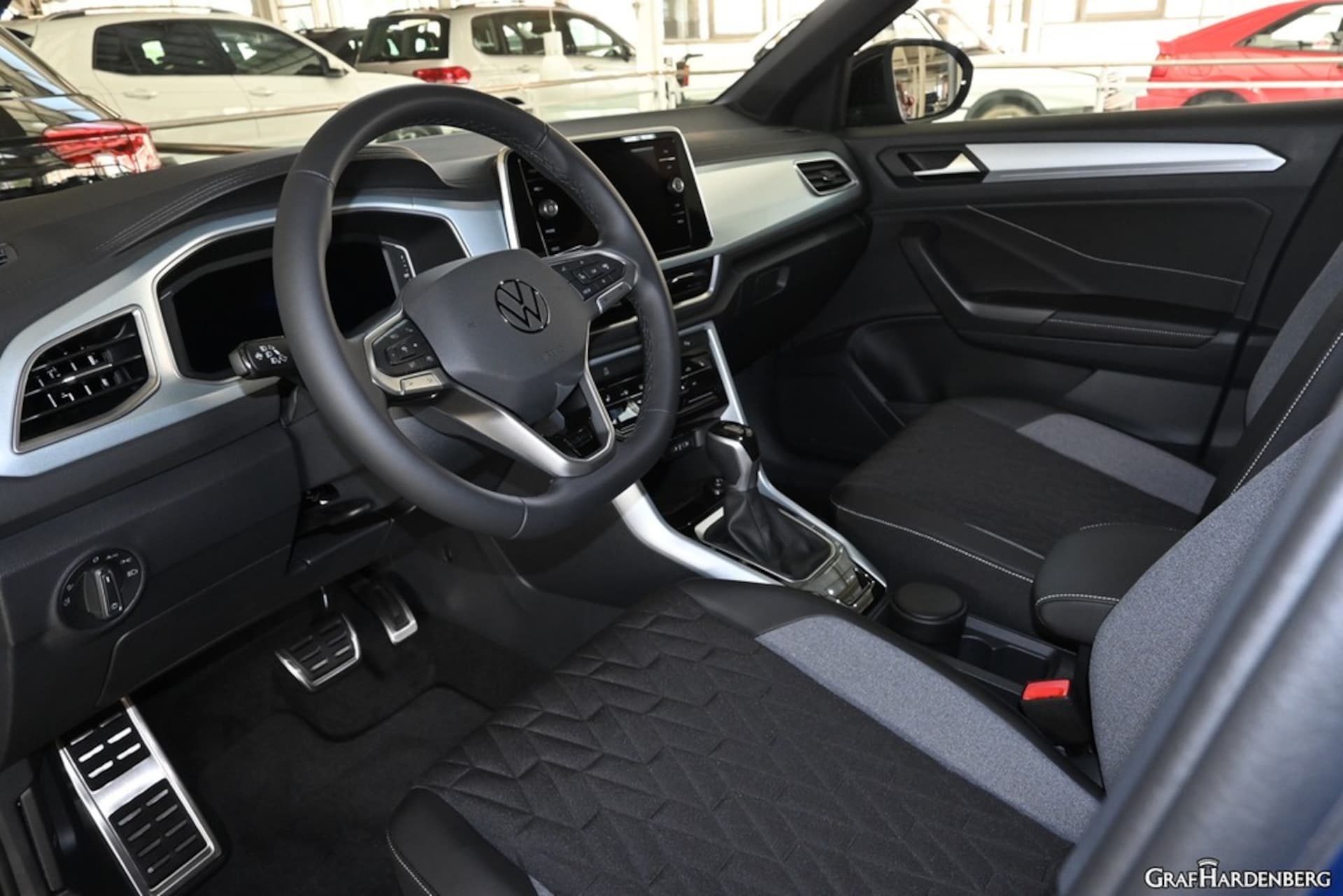 Volkswagen T-Roc Goal